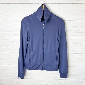 Lululemon Raja Reversible Jacket Night Market Floral